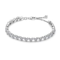 Bracciale Pandora Donna in Argento Zircone 594390C01-18